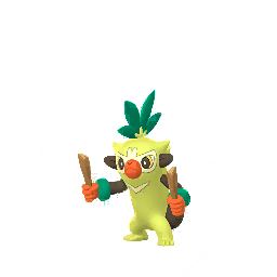 ✨Pokèmon Go - Thwackey Dynamax | Registered or Unregistered !!✨