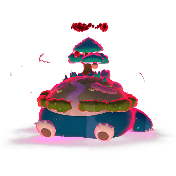 ✨Pokèmon Go - Snorlax | Gigantamax | Registered or Unregistered !!✨