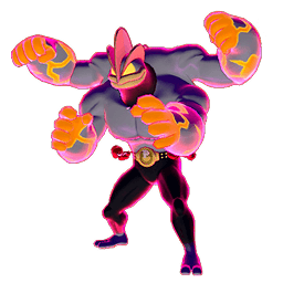 ✨Pokèmon Go - Machamp | Gigantamax | Registered or 30 Days Friendship Bonus!!✨