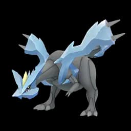 Pokémon GO - Kyurem | Rare Legendary | Registered or 30 Days Friendship Bonus !!