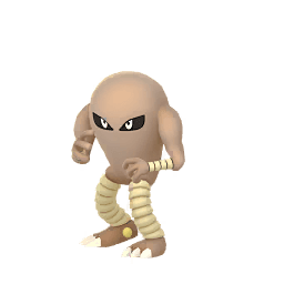 Pokemon GO - Hitmonlee | Pokedex Pokemon | Registered or Unregistered!!