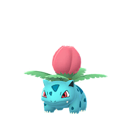 Pokemon GO - Ivysaur | Pokedex Pokemon | Registered or Unregistered!!