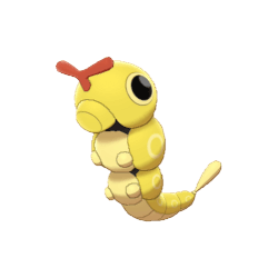 Pokemon GO - Shiny Caterpie | Registered or 30 Days Friendship Bonus !!!