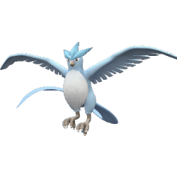 Pokemon GO - Shiny Articuno (Purified) | Registered or 30 Days Friendship Bonus