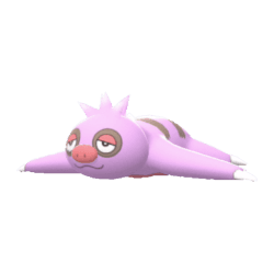 Pokemon GO - Shiny Slakoth | Registered or 30 Days Friendship Bonus !!!