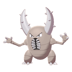 Pinsir - Pokèmon Go | Caught in 2016 | Registered or Unregistered✨